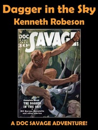 Enlarge image Cover: The Dagger in the Sky - Alien eBooks
