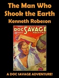 Cover: The Man Who Shook the Earth - Alien eBooks