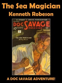 Enlarge image Cover: The Sea Magician - Alien eBooks