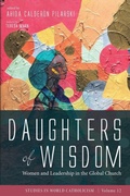 Cover: Daughters of Wisdom - Wipf & Stock Publishers