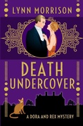 Cover: Death Undercover - Marketing Chair