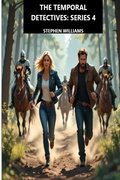 Cover: The Temporal Detectives - Lonestarscot