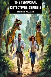 Enlarge image Cover: The Temporal Detectives - Lonestarscot