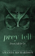 Cover: Prey Tell - Amanda Richardson