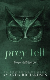 Enlarge image Cover: Prey Tell - Amanda Richardson