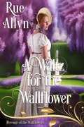 Cover: A Waltz for the Wallflower - Prowl Publishing