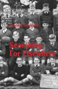 Cover: Searching For Elsewhere - Ginninderra Press