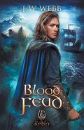 Cover: Blood Feud - J.W. Webb