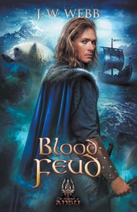 Enlarge image Cover: Blood Feud - J.W. Webb
