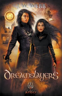 Enlarge image Cover: Dreamslayers - J.W. Webb