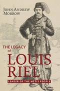 Cover: Legacy of Louis Riel - Baraka Books
