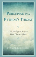 Cover: Porcupine in a Python's Throat - Lexington Books
