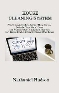 Abbildung von: House Cleaning System - BookVAULT Publishing
