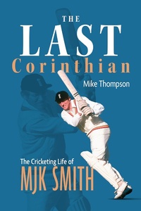 Abbildung von: The Last Corinthian - Pitch Publishing Ltd