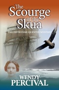Cover: The Scourge of the Skua - Old Key Press