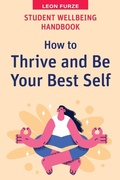 Cover: Student Wellbeing Handbook - Amba Press