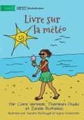 Cover: Weather Book - Livre sur la meteo - Library for All