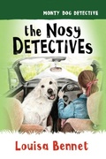 Cover: The Nosy Detectives - Clan Destine Press