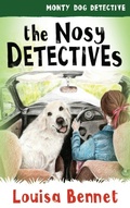 Cover: The Nosy Detectives - Clan Destine Press