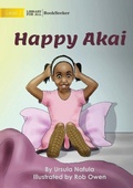 Cover: Happy Akai - Library for All