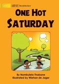 Cover: One Hot Saturday - Library for All