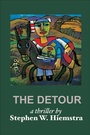 Cover: The Detour - T2pneuma Publishers LLC