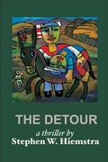 Cover: The Detour - T2pneuma Publishers LLC