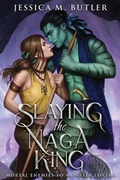 Cover: Slaying the Naga King - Fearless