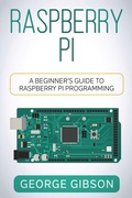 Cover: Raspberry Pi - Rivercat Books LLC