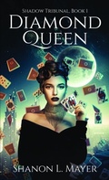 Cover: Diamond Queen - Shanon Mayer