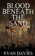 Cover: Blood Beneath the Sand - Water Dragon Publishing