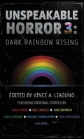 Cover: Unspeakable Horror 3 - Crystal Lake Publishing