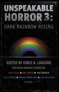 Cover: Unspeakable Horror 3 - Crystal Lake Publishing
