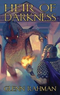 Cover: Heir of Darkness - Pickman's Press