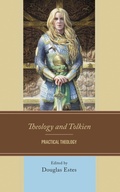 Cover: Theology and Tolkien - Lexington Books/Fortress Academic