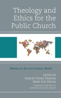 Cover: Theology and Ethics for the Public Church - Lexington Books/Fortress Academic