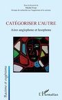 Cover: Catégoriser l'autre - Editions L'Harmattan
