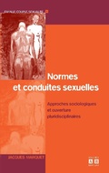 Cover: Normes et conduites sexuelles - Academia