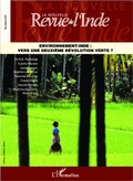 Cover: Environnement-Inde : vers une deuxi&egrave;me r&eacute;volution verte ? - Editions L'Harmattan