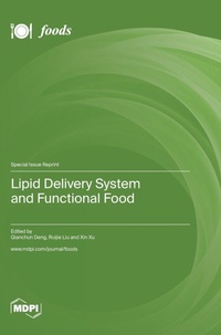 Enlarge image Cover: Lipid Delivery System and Functional Food - MDPI AG