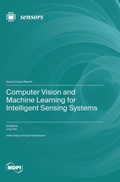 Cover: Computer Vision and Machine Learning for Intelligent Sensing Systems - MDPI AG