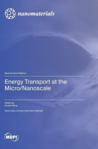 Enlarge image Cover: Energy Transport at the Micro/Nanoscale - MDPI AG