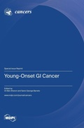 Cover: Young-Onset GI Cancer - MDPI AG