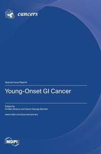 Enlarge image Cover: Young-Onset GI Cancer - MDPI AG