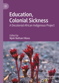 Enlarge image Cover: Education, Colonial Sickness - Palgrave Macmillan
