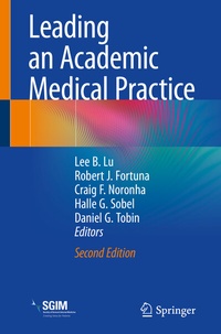 Abbildung von: Leading an Academic Medical Practice - Springer