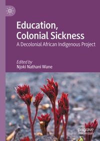 Enlarge image Cover: Education, Colonial Sickness - Palgrave Macmillan