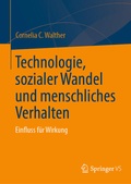 Cover: Technologie, sozialer Wandel und menschliches Verhalten - Springer VS