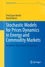 Cover: Stochastic Models for Prices Dynamics in Energy and Commodity Markets - Springer