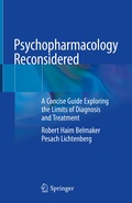 Cover: Psychopharmacology Reconsidered - Springer